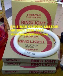 lampu tl ring